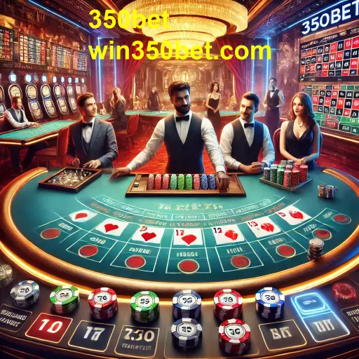 Descubra a Categoria 'Ao Vivo' na 350bet: Emoção e Interação em Tempo Real