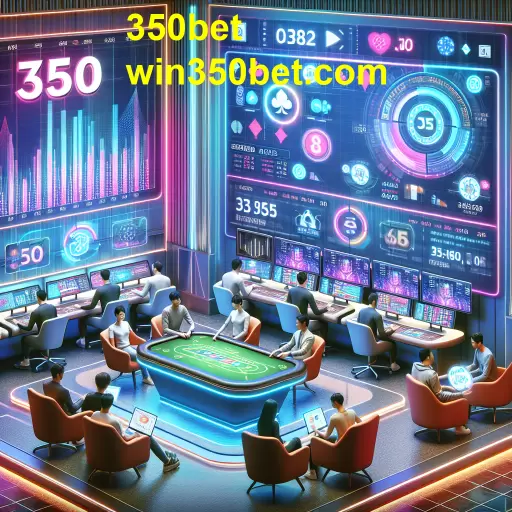 Dominando as Estatísticas: A Chave para o Sucesso em 350bet